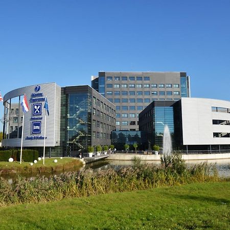 Fletcher Wellness-Hotel Trivium Etten-Leur Bagian luar foto