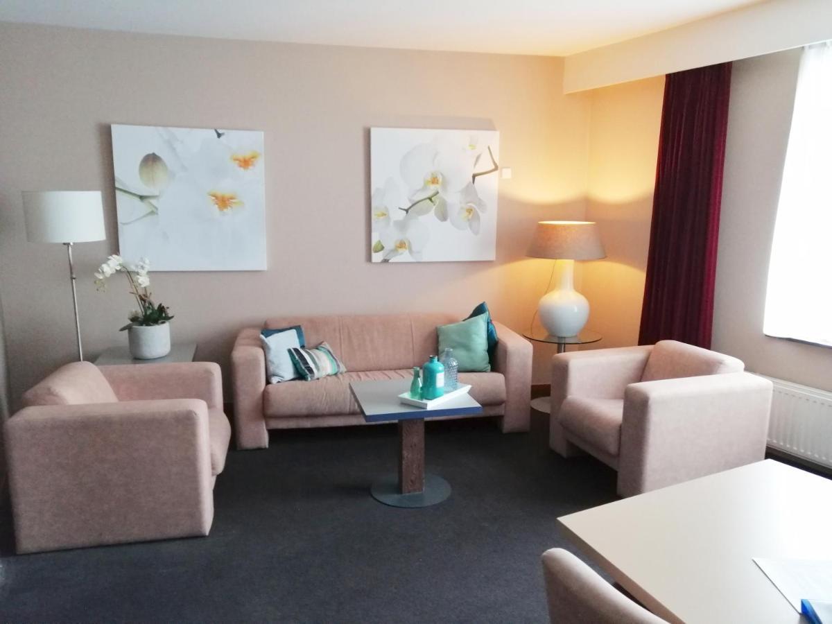 Fletcher Wellness-Hotel Trivium Etten-Leur Bagian luar foto
