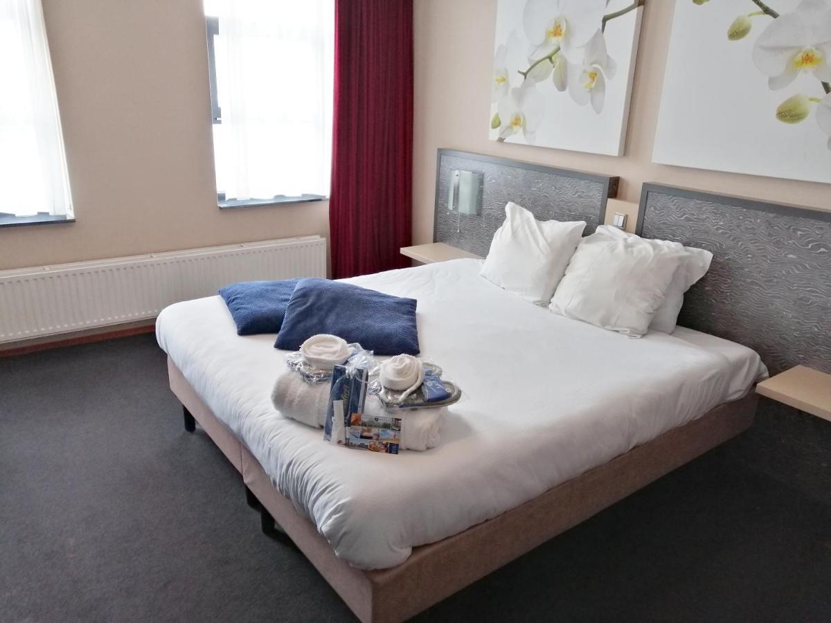 Fletcher Wellness-Hotel Trivium Etten-Leur Bagian luar foto