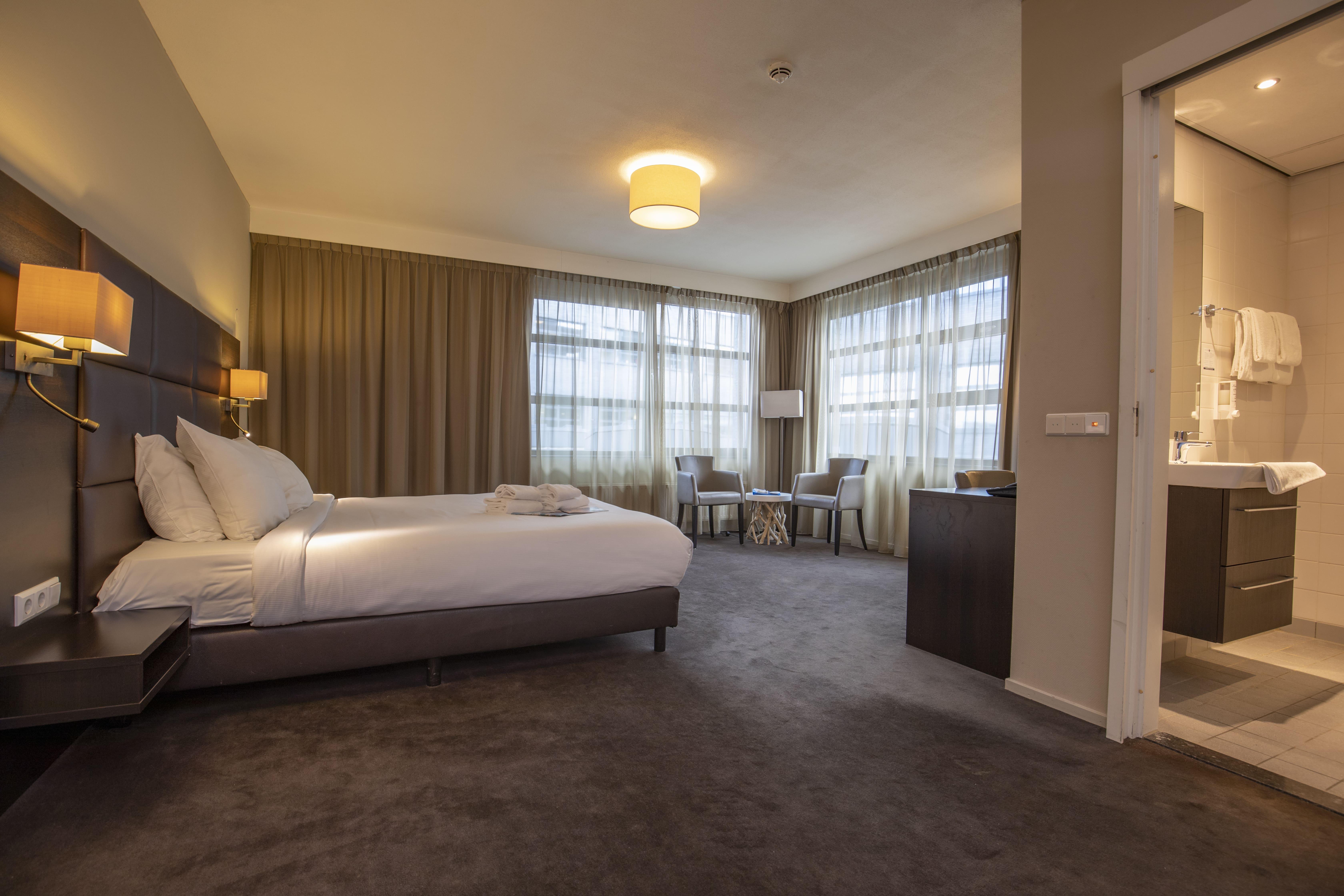 Fletcher Wellness-Hotel Trivium Etten-Leur Bagian luar foto
