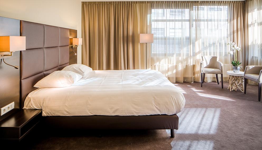 Fletcher Wellness-Hotel Trivium Etten-Leur Bagian luar foto