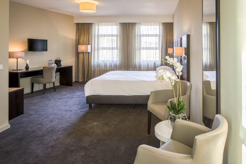 Fletcher Wellness-Hotel Trivium Etten-Leur Bagian luar foto