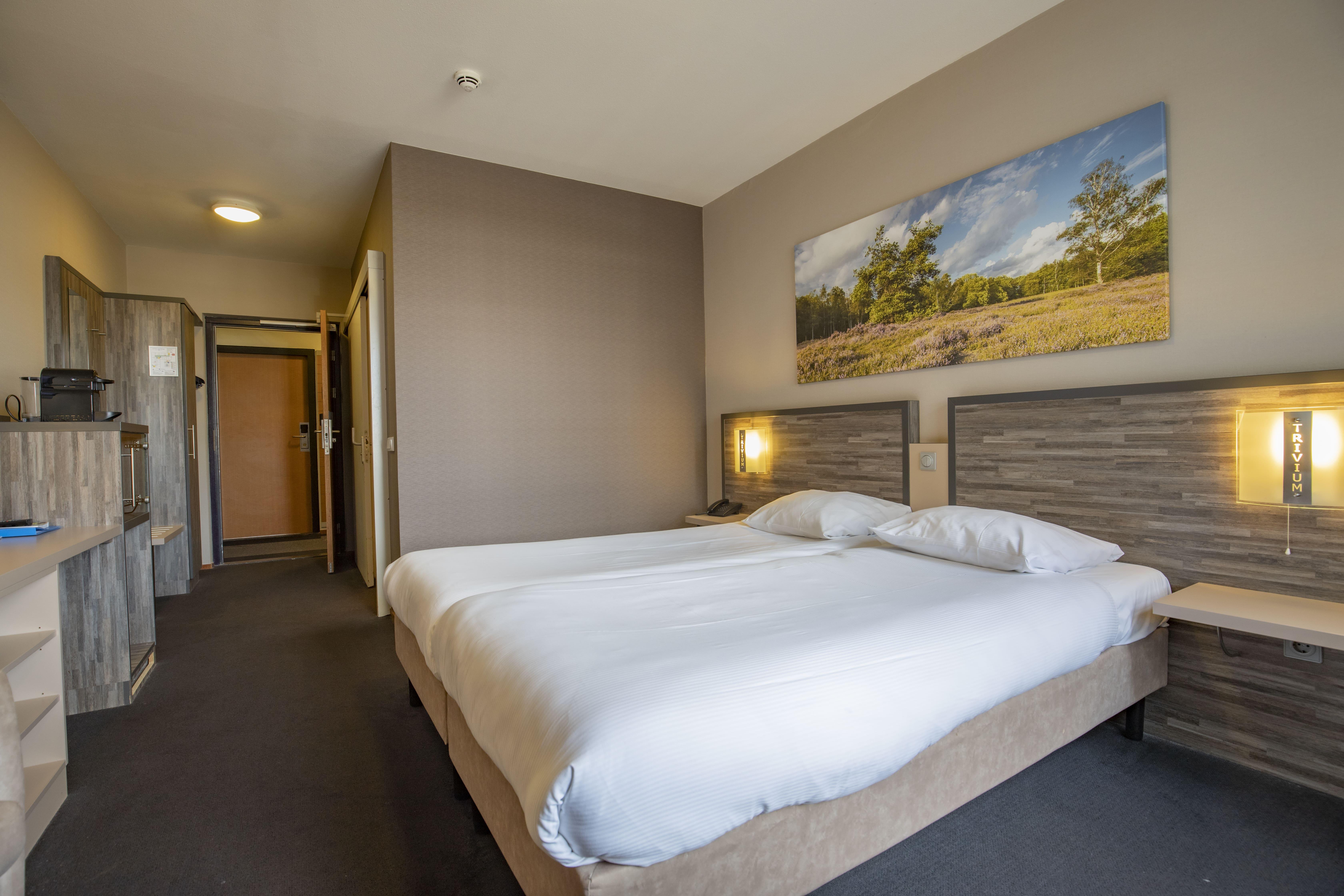 Fletcher Wellness-Hotel Trivium Etten-Leur Bagian luar foto