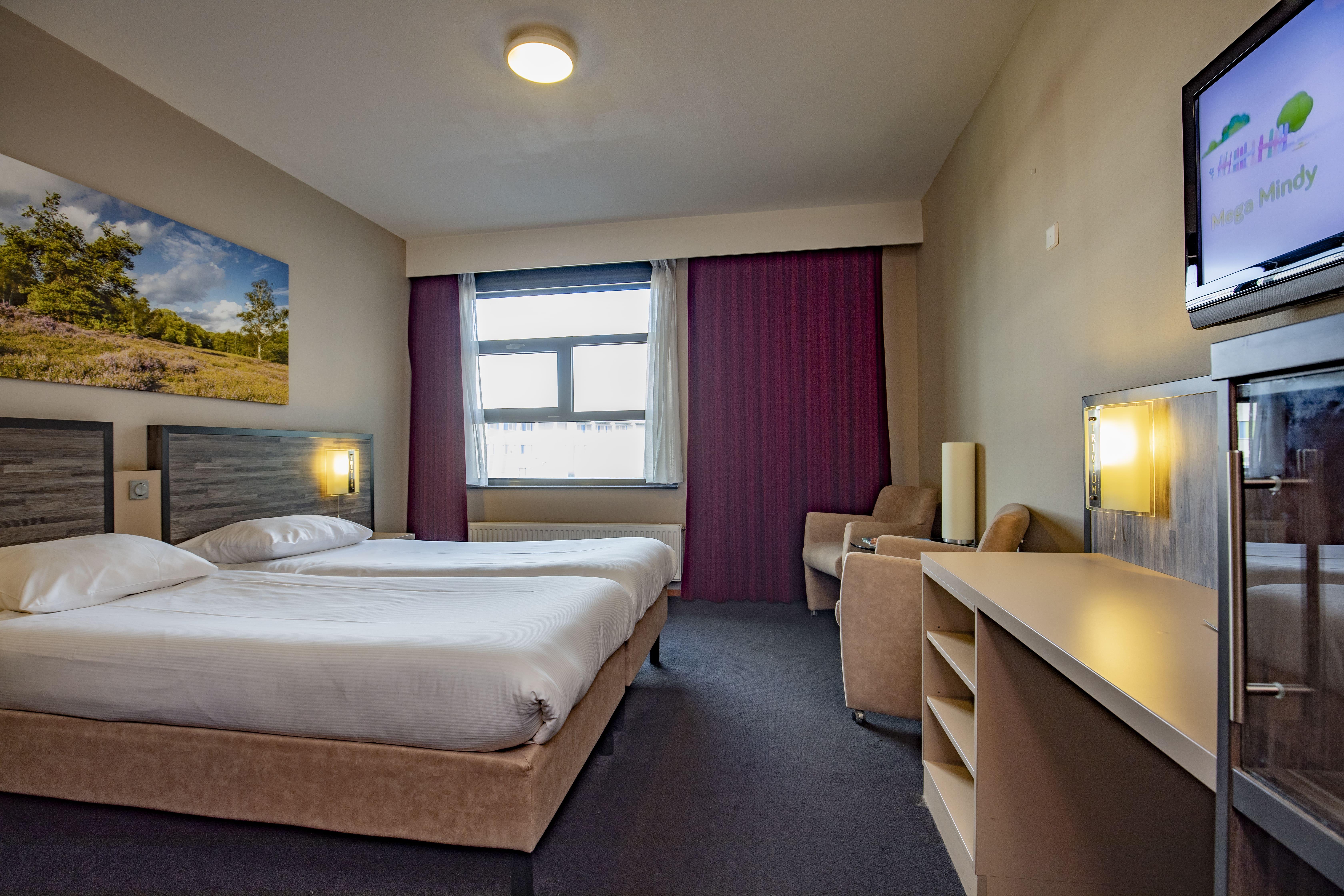 Fletcher Wellness-Hotel Trivium Etten-Leur Bagian luar foto