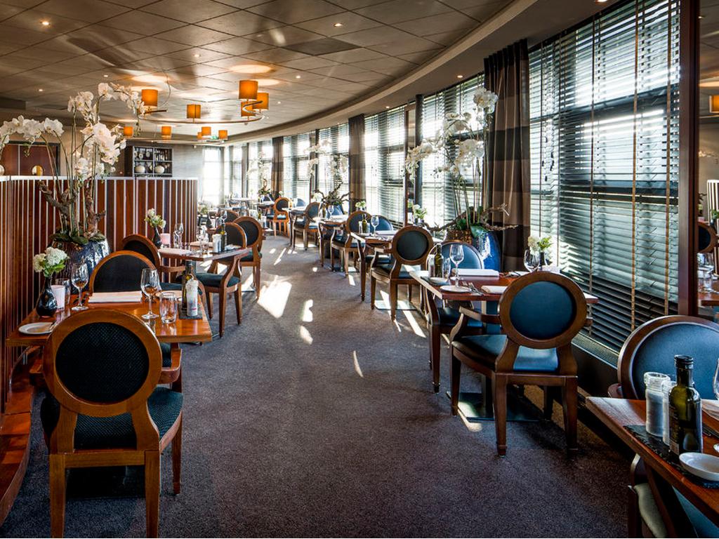 Fletcher Wellness-Hotel Trivium Etten-Leur Bagian luar foto