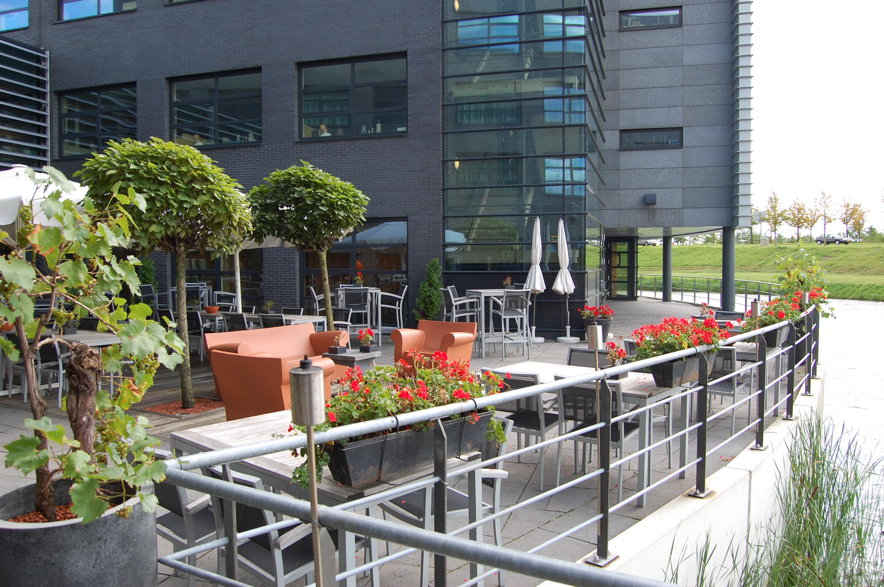 Fletcher Wellness-Hotel Trivium Etten-Leur Bagian luar foto