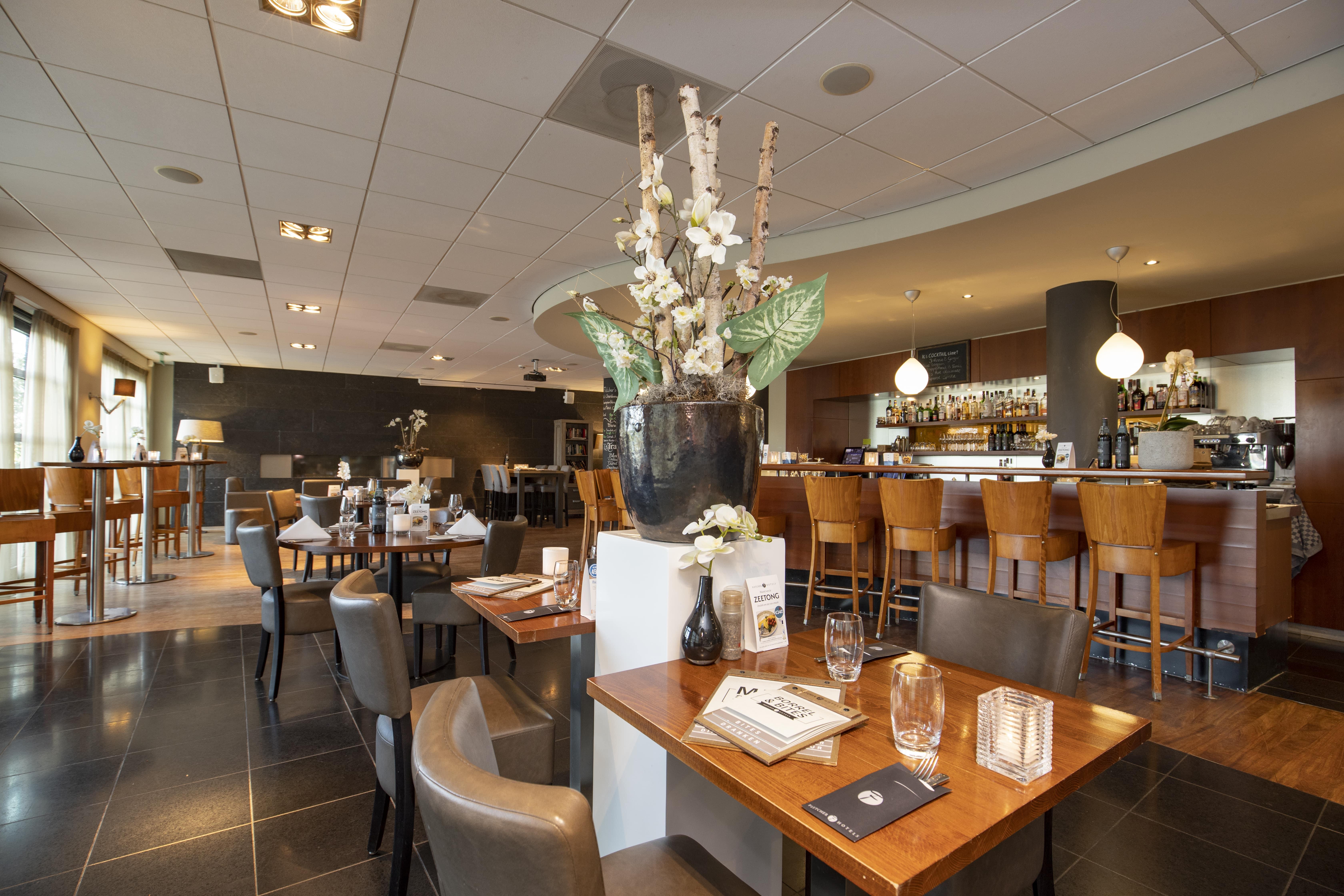 Fletcher Wellness-Hotel Trivium Etten-Leur Bagian luar foto