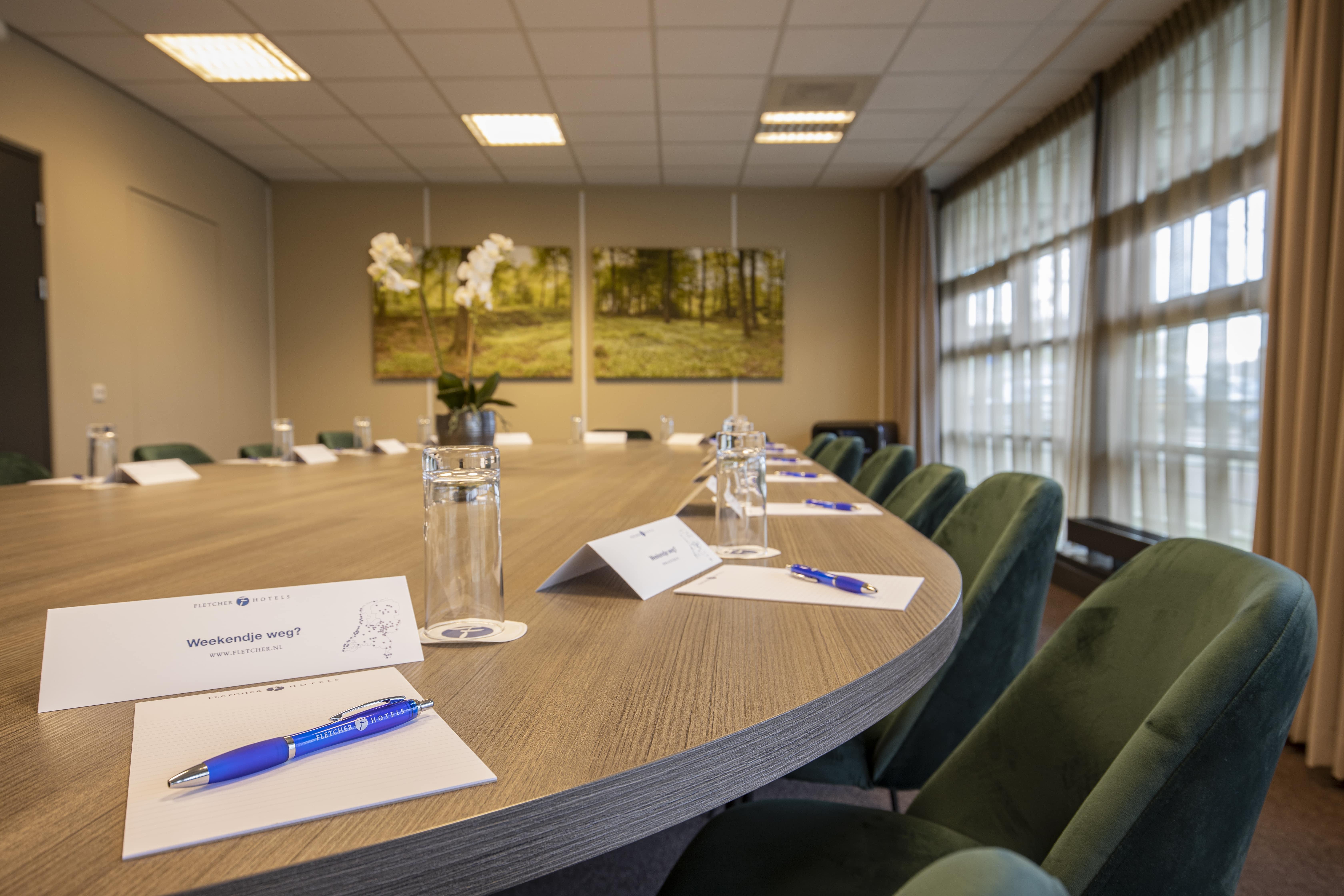 Fletcher Wellness-Hotel Trivium Etten-Leur Bagian luar foto