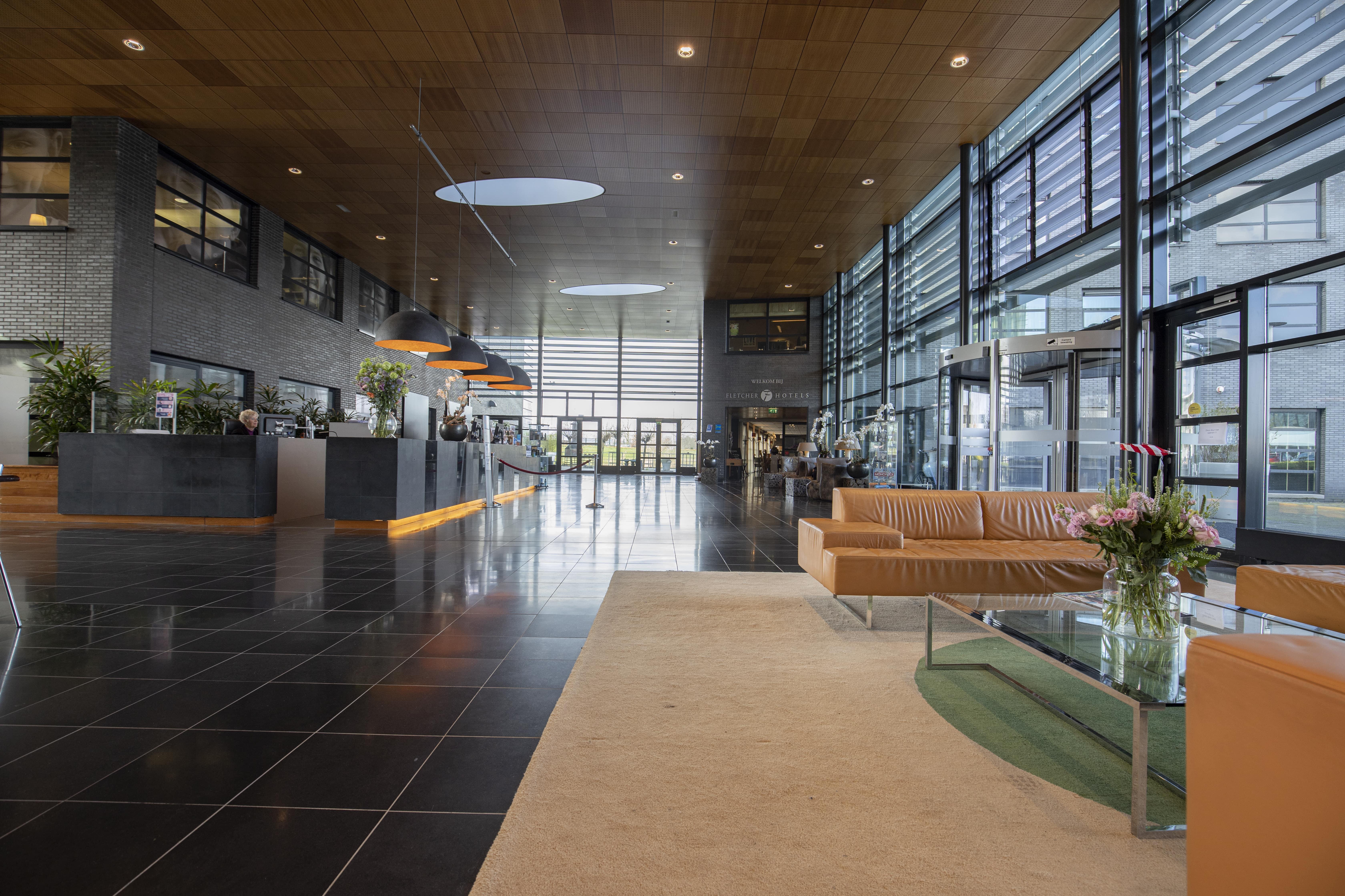 Fletcher Wellness-Hotel Trivium Etten-Leur Bagian luar foto