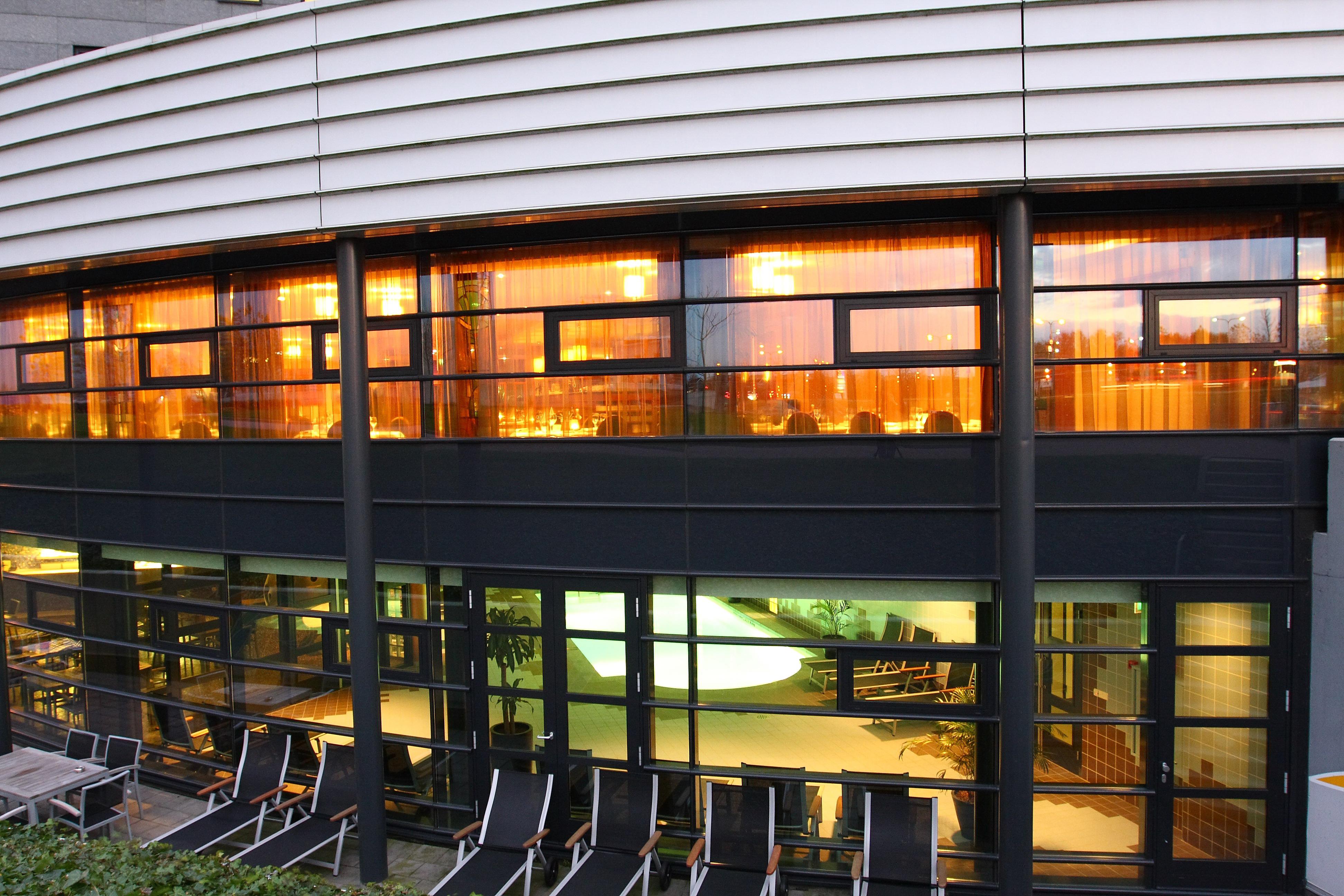 Fletcher Wellness-Hotel Trivium Etten-Leur Bagian luar foto