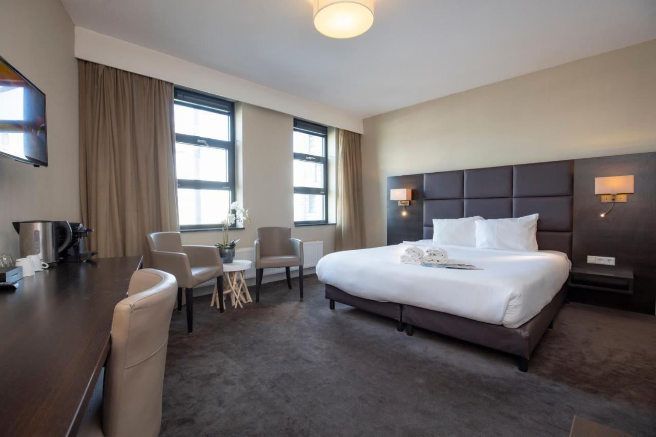 Fletcher Wellness-Hotel Trivium Etten-Leur Bagian luar foto