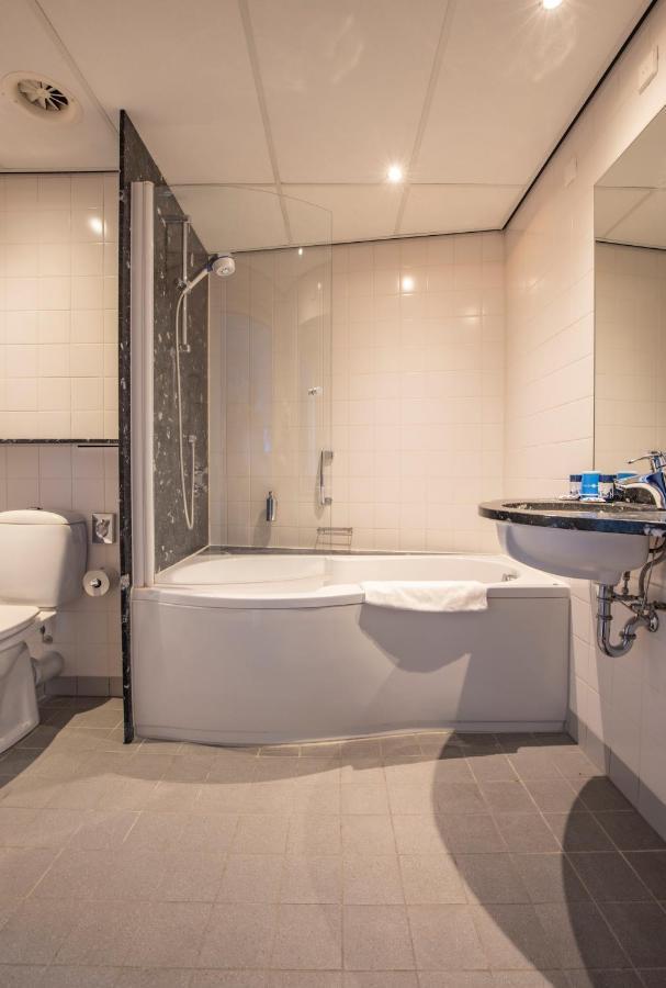 Fletcher Wellness-Hotel Trivium Etten-Leur Bagian luar foto