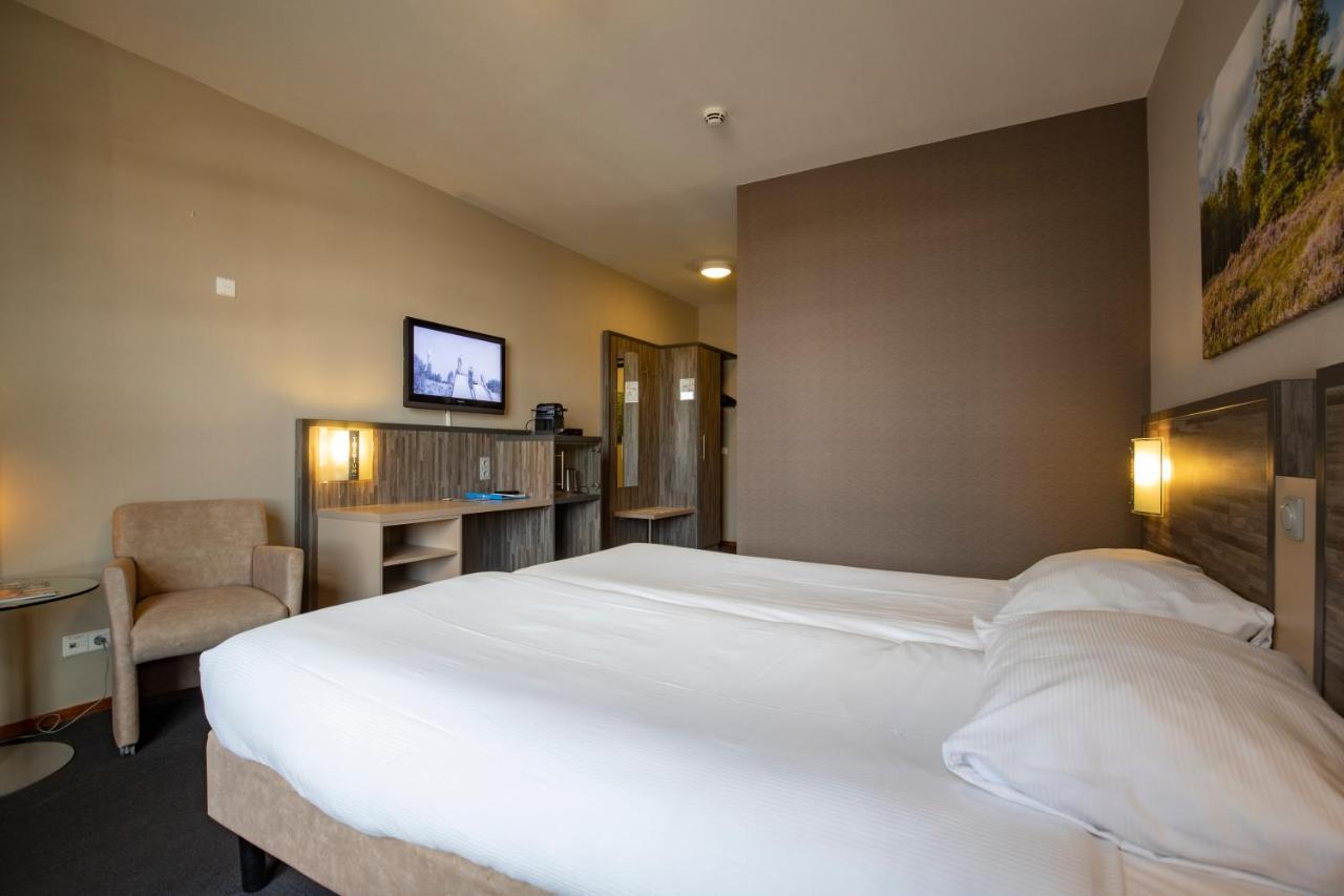 Fletcher Wellness-Hotel Trivium Etten-Leur Bagian luar foto