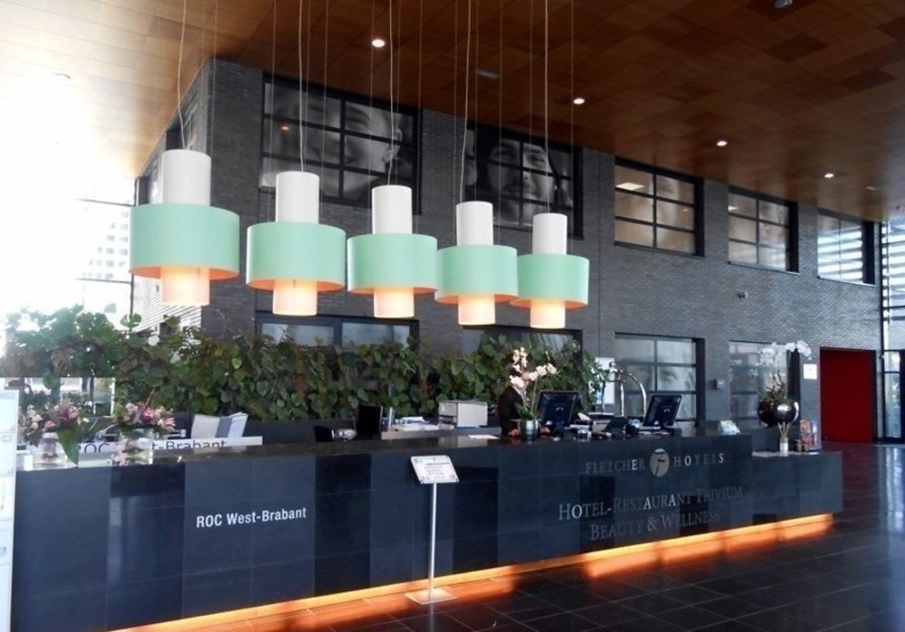 Fletcher Wellness-Hotel Trivium Etten-Leur Bagian luar foto