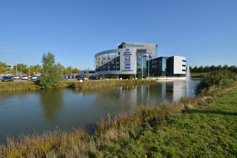 Fletcher Wellness-Hotel Trivium Etten-Leur Bagian luar foto