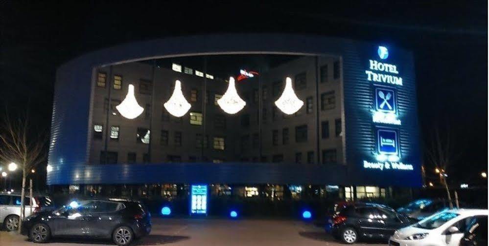Fletcher Wellness-Hotel Trivium Etten-Leur Bagian luar foto