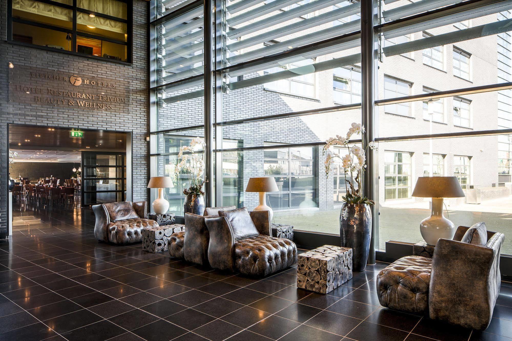 Fletcher Wellness-Hotel Trivium Etten-Leur Bagian luar foto