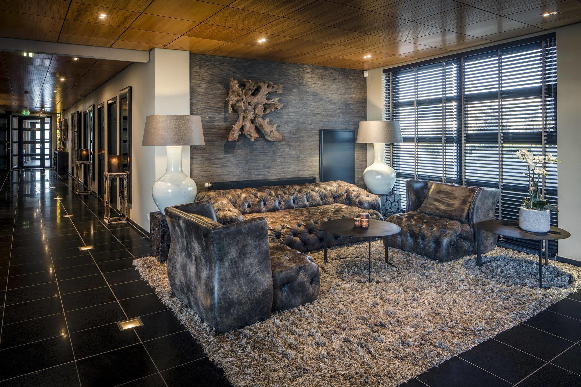 Fletcher Wellness-Hotel Trivium Etten-Leur Bagian luar foto