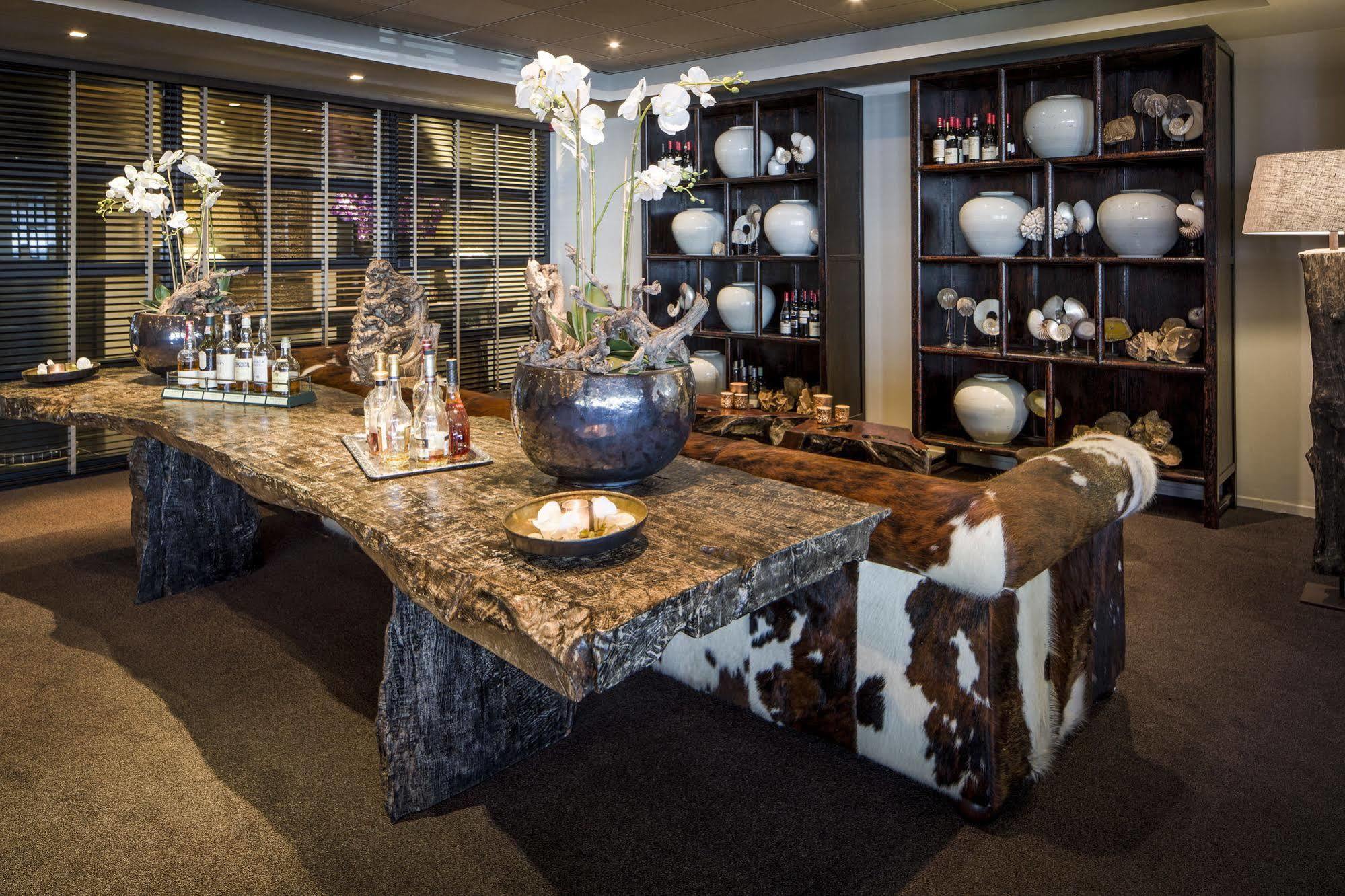 Fletcher Wellness-Hotel Trivium Etten-Leur Bagian luar foto