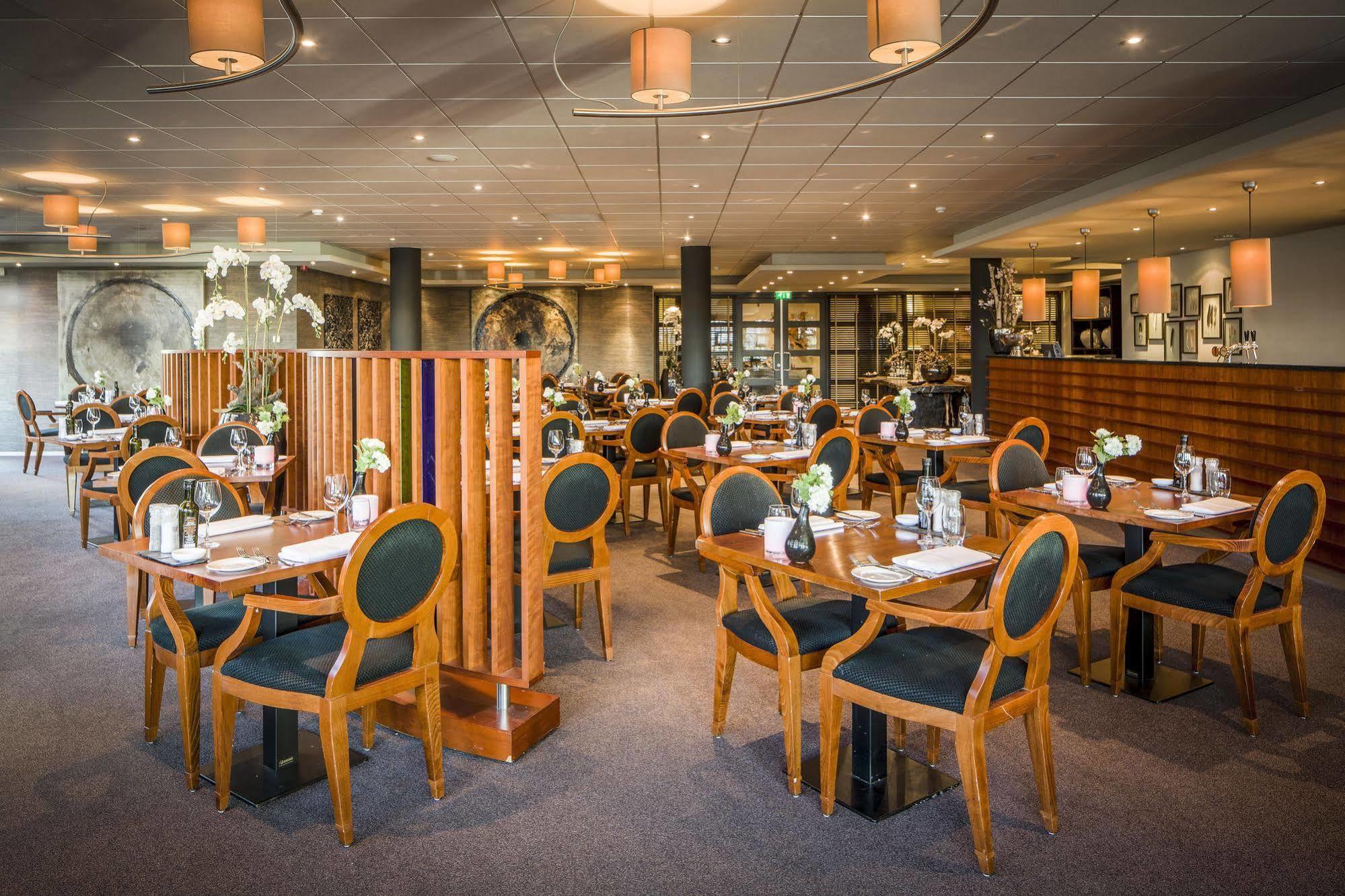 Fletcher Wellness-Hotel Trivium Etten-Leur Bagian luar foto