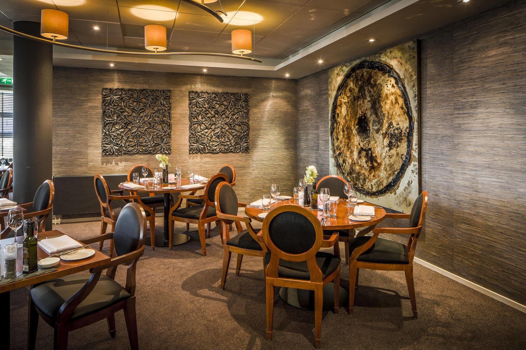 Fletcher Wellness-Hotel Trivium Etten-Leur Bagian luar foto