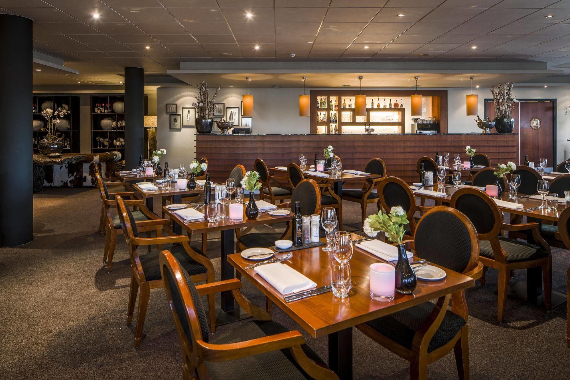 Fletcher Wellness-Hotel Trivium Etten-Leur Bagian luar foto