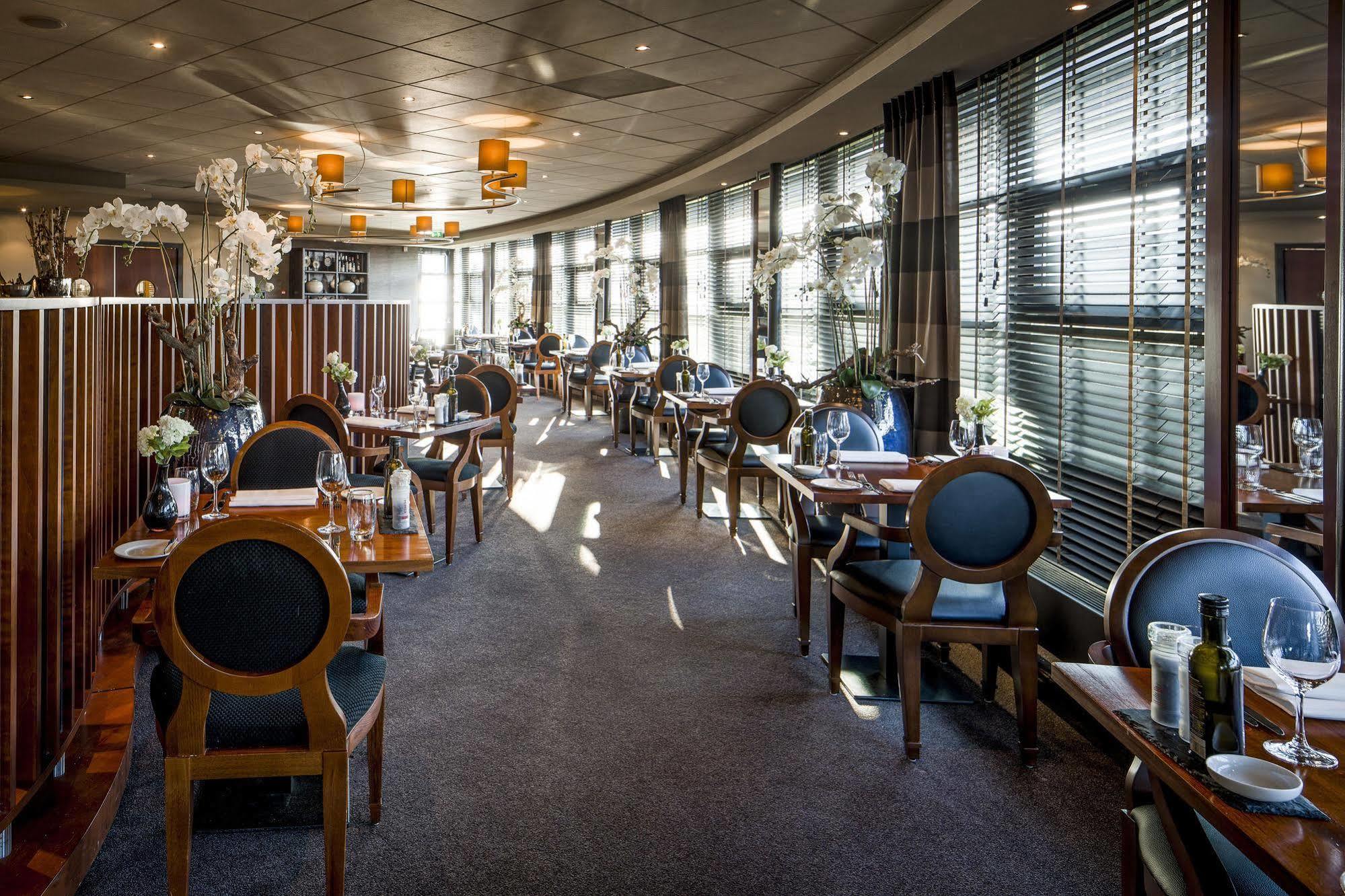 Fletcher Wellness-Hotel Trivium Etten-Leur Bagian luar foto