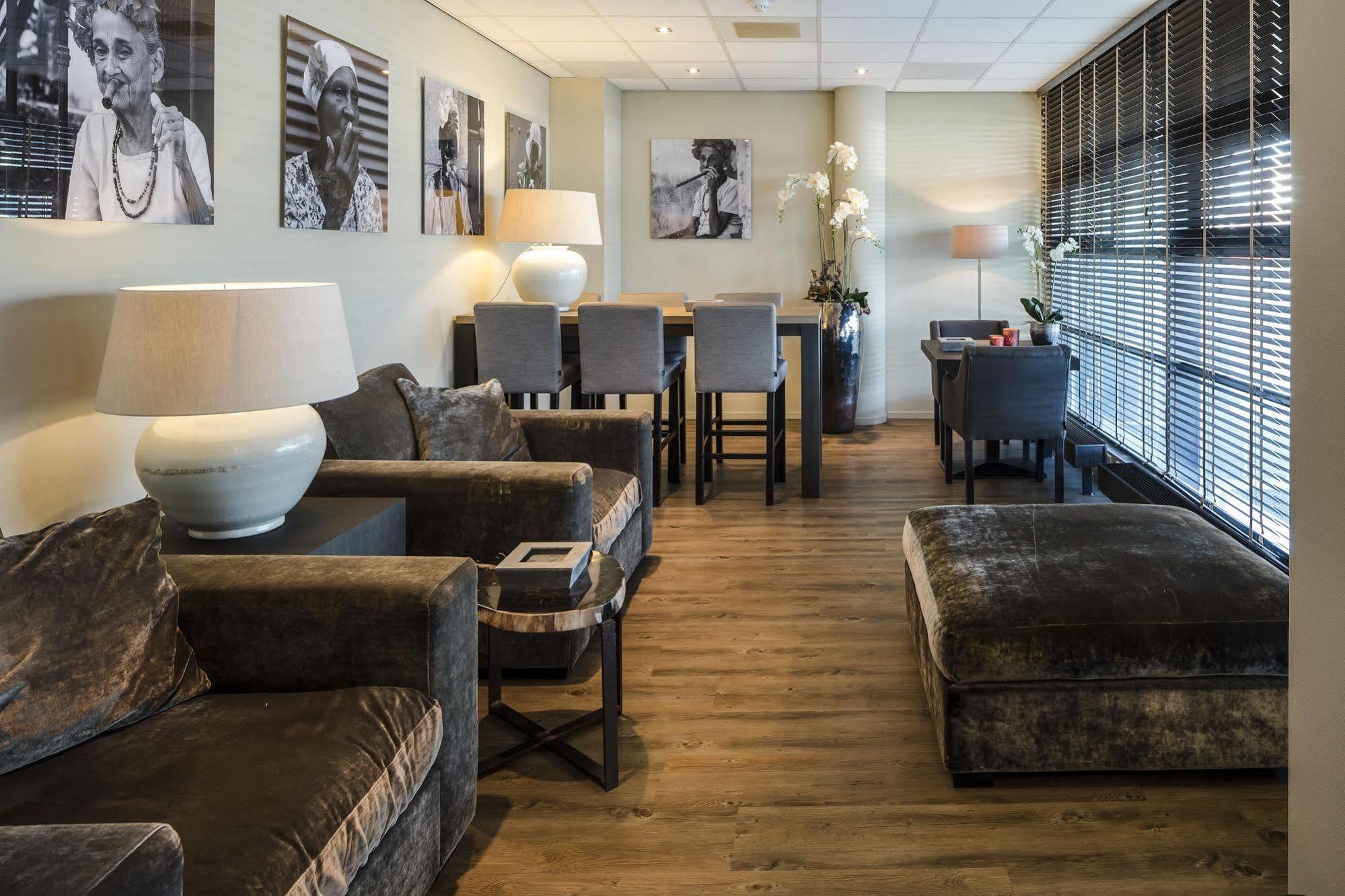 Fletcher Wellness-Hotel Trivium Etten-Leur Bagian luar foto