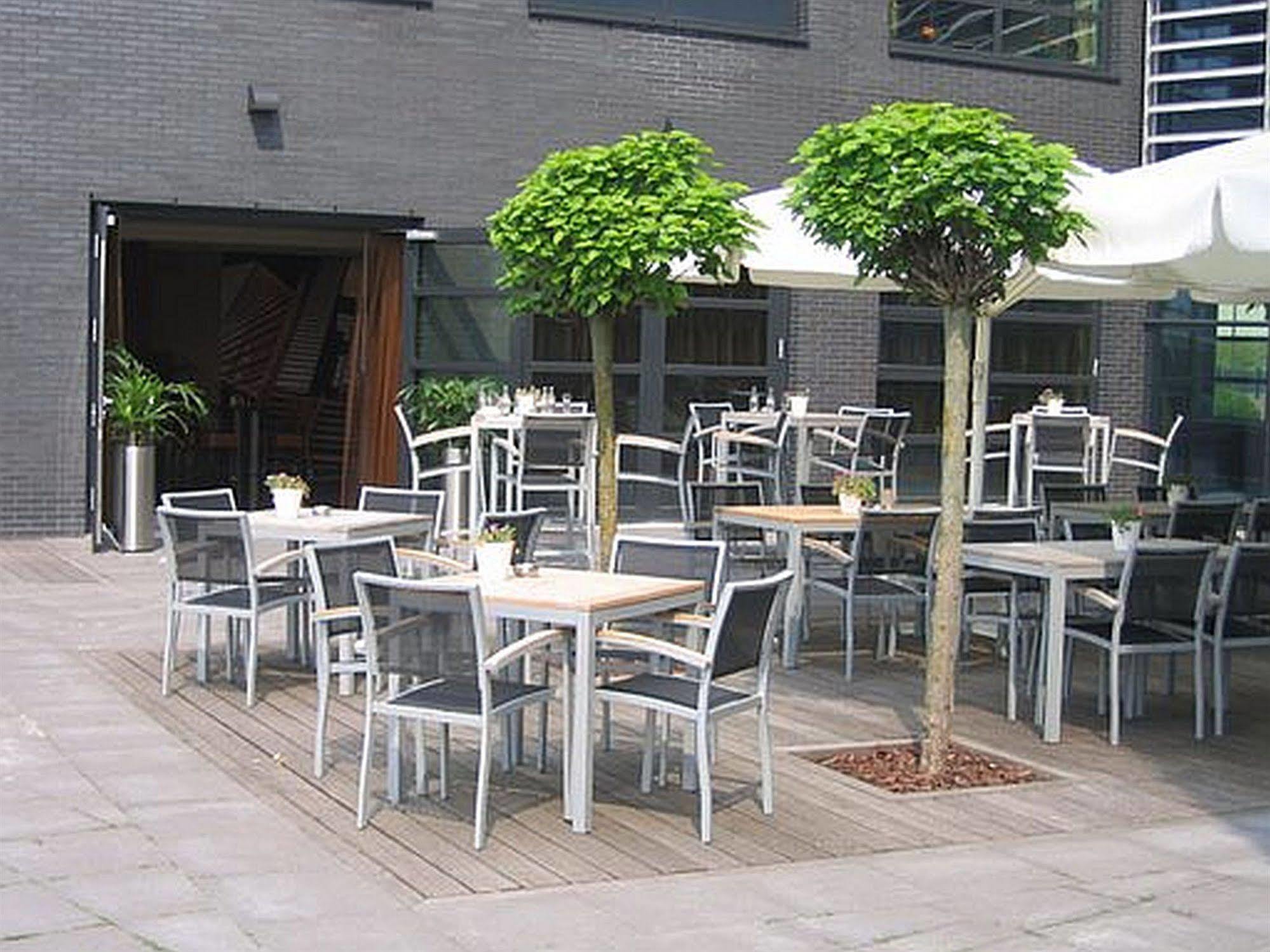 Fletcher Wellness-Hotel Trivium Etten-Leur Restoran foto