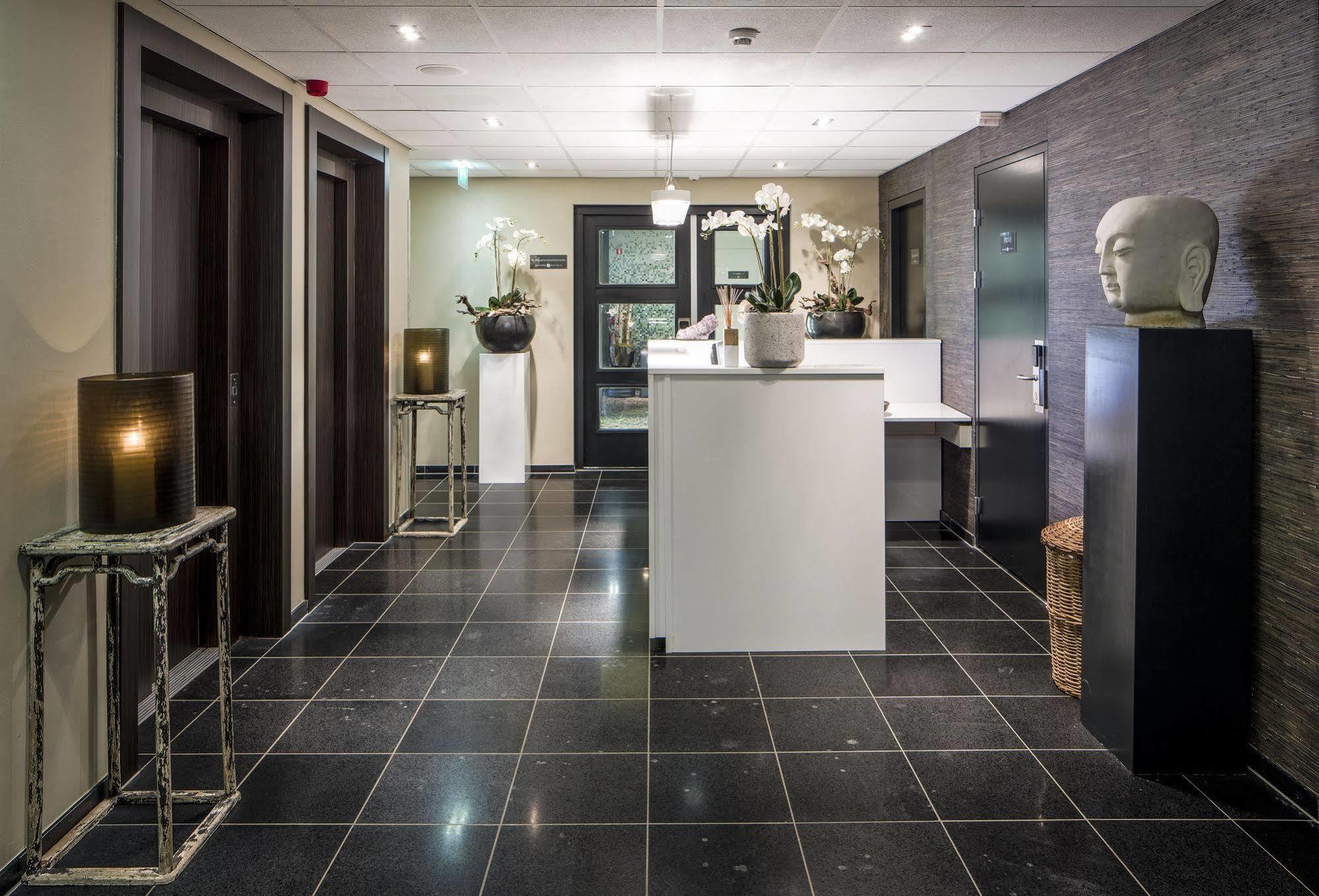 Fletcher Wellness-Hotel Trivium Etten-Leur Bagian luar foto
