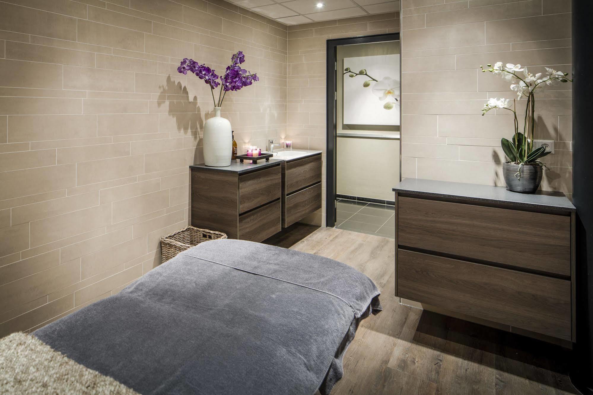 Fletcher Wellness-Hotel Trivium Etten-Leur Bagian luar foto