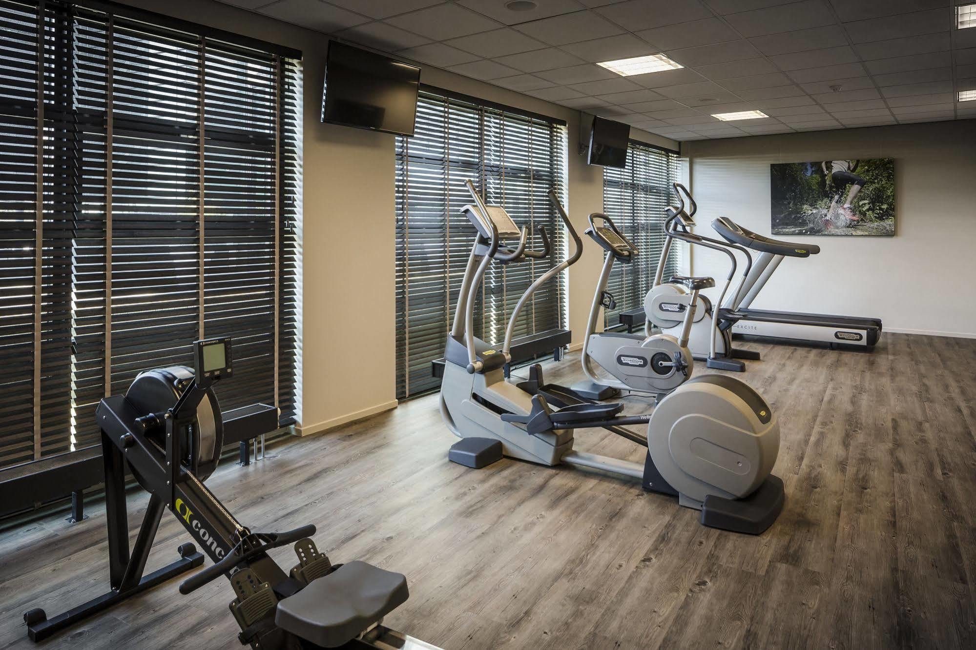 Fletcher Wellness-Hotel Trivium Etten-Leur Bagian luar foto