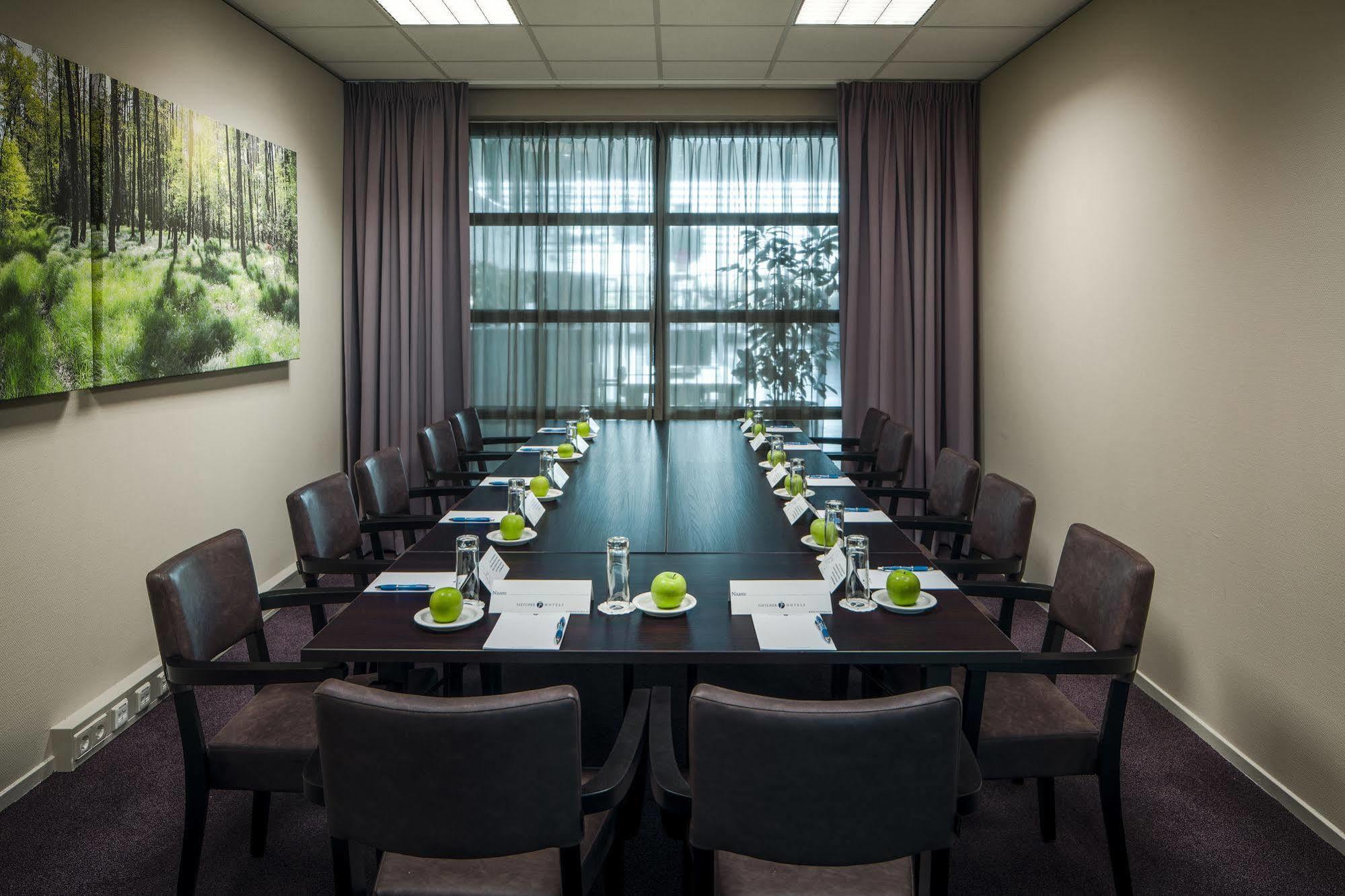 Fletcher Wellness-Hotel Trivium Etten-Leur Bagian luar foto