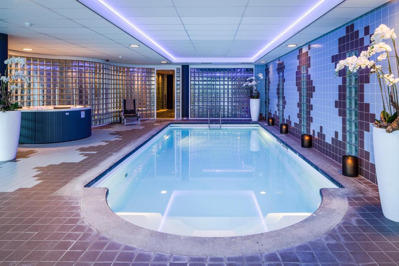 Fletcher Wellness-Hotel Trivium Etten-Leur Bagian luar foto