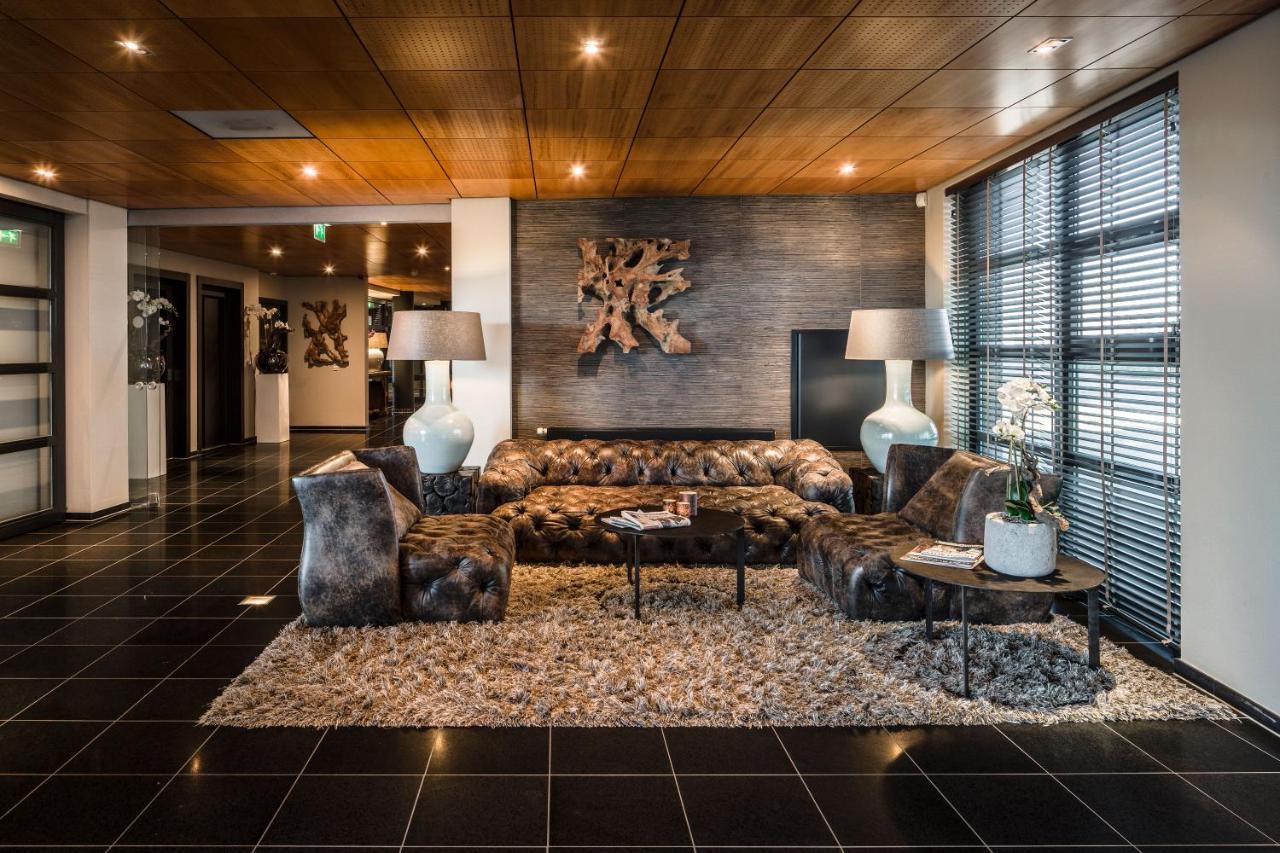 Fletcher Wellness-Hotel Trivium Etten-Leur Bagian luar foto