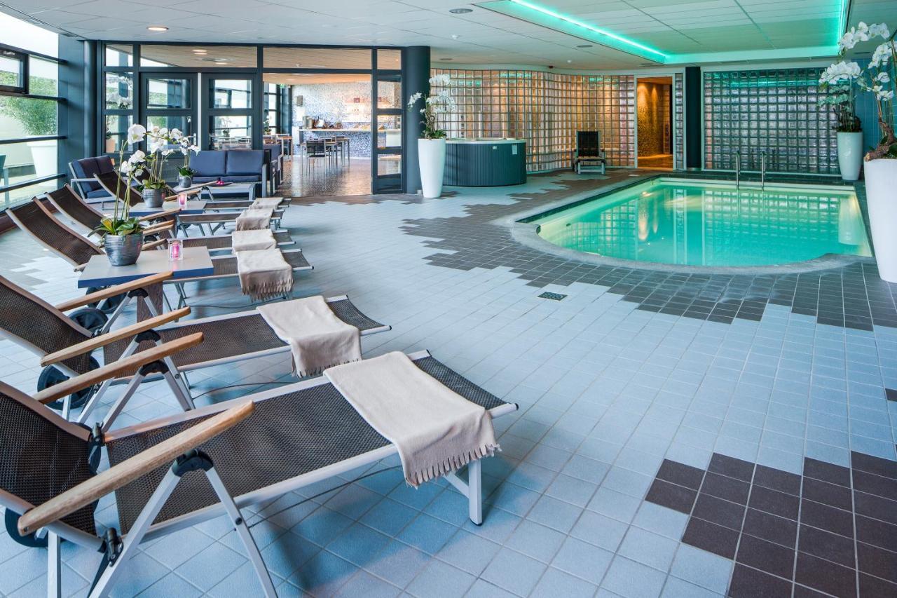 Fletcher Wellness-Hotel Trivium Etten-Leur Bagian luar foto