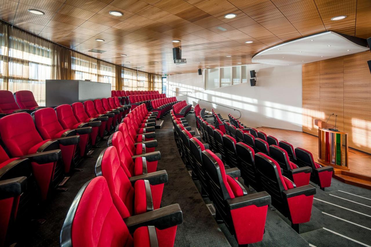 Fletcher Wellness-Hotel Trivium Etten-Leur Bagian luar foto