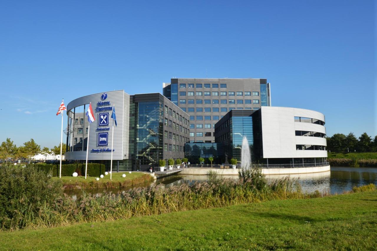 Fletcher Wellness-Hotel Trivium Etten-Leur Bagian luar foto